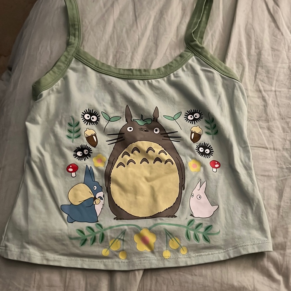 totoro shirt